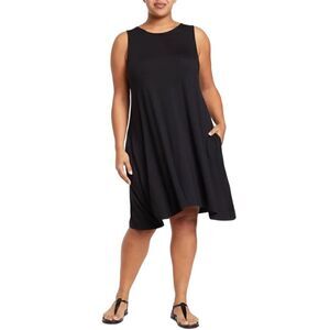 NWT Knit Swing Dress with Pockets